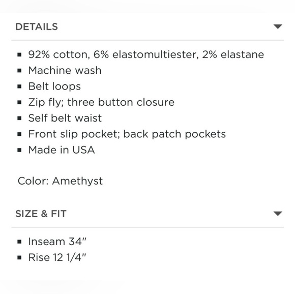 VERONICA BEARD Giselle Skinny Flare Jean - Picture 6 of 6